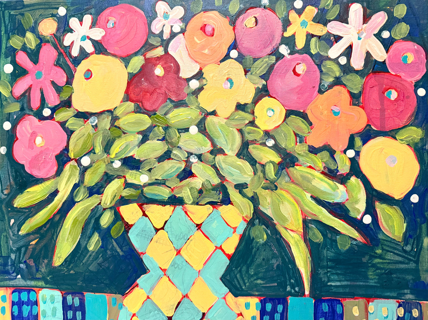 Congregance of Flowers