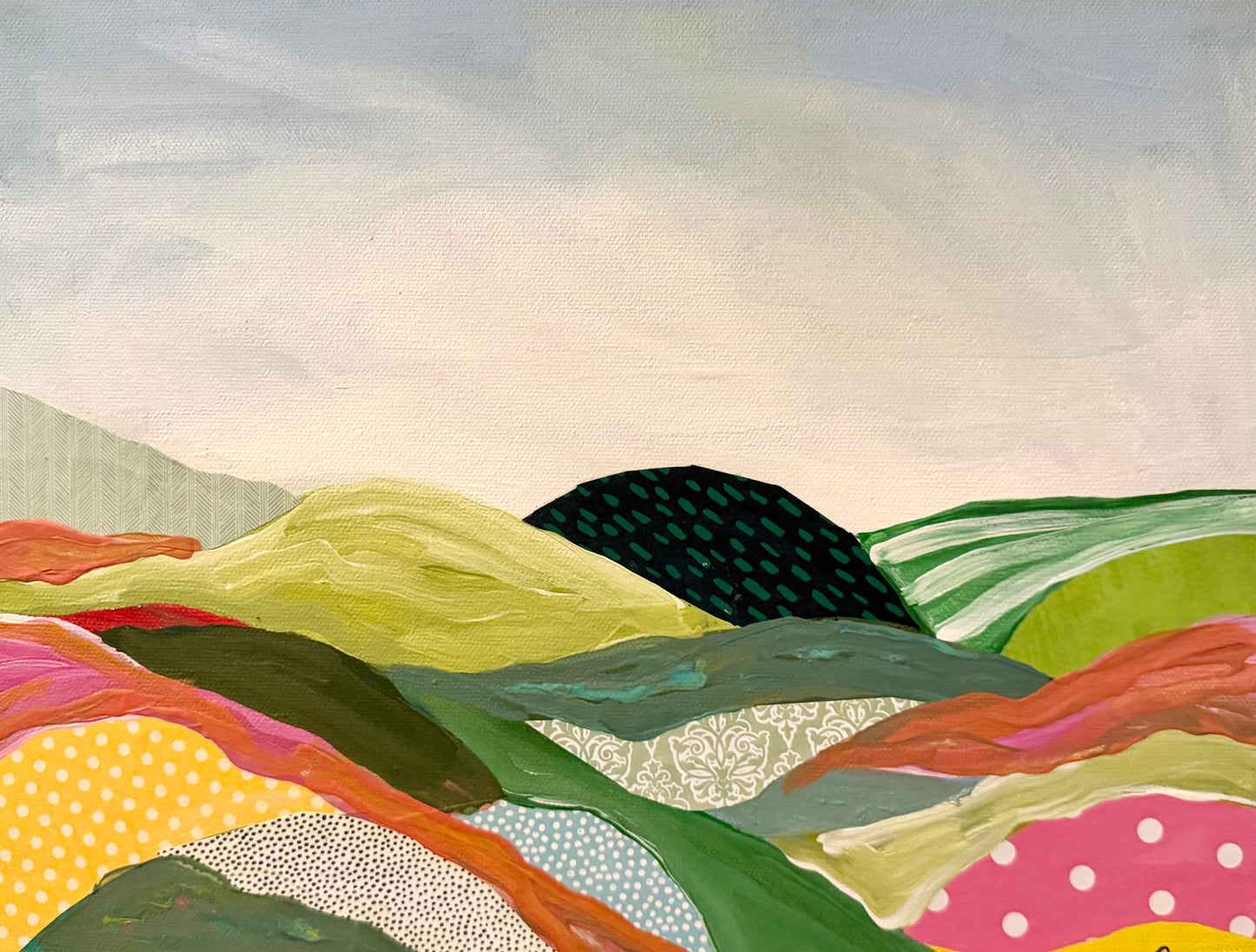 Land, Reinterpreted