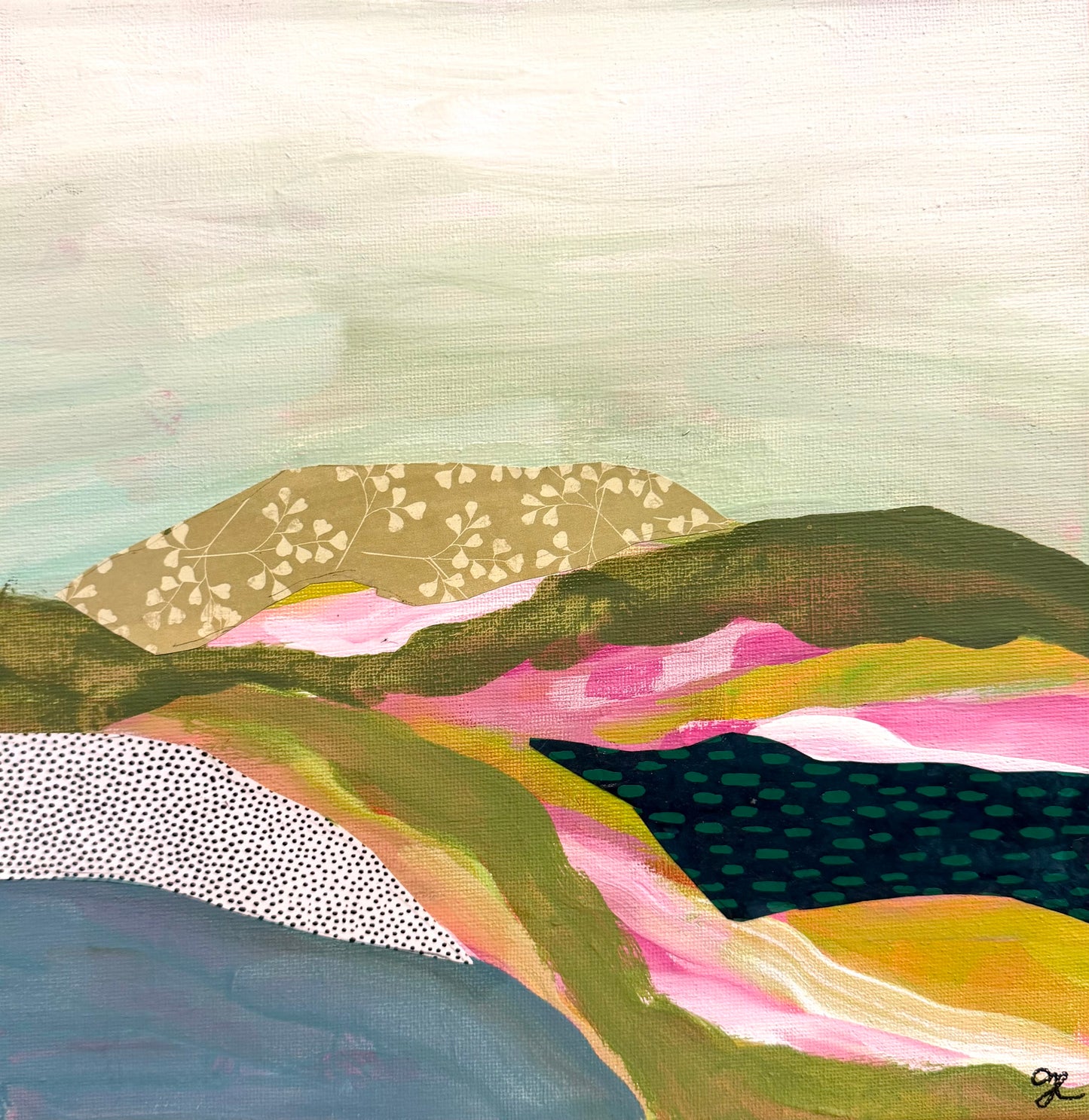 Pink Horizons