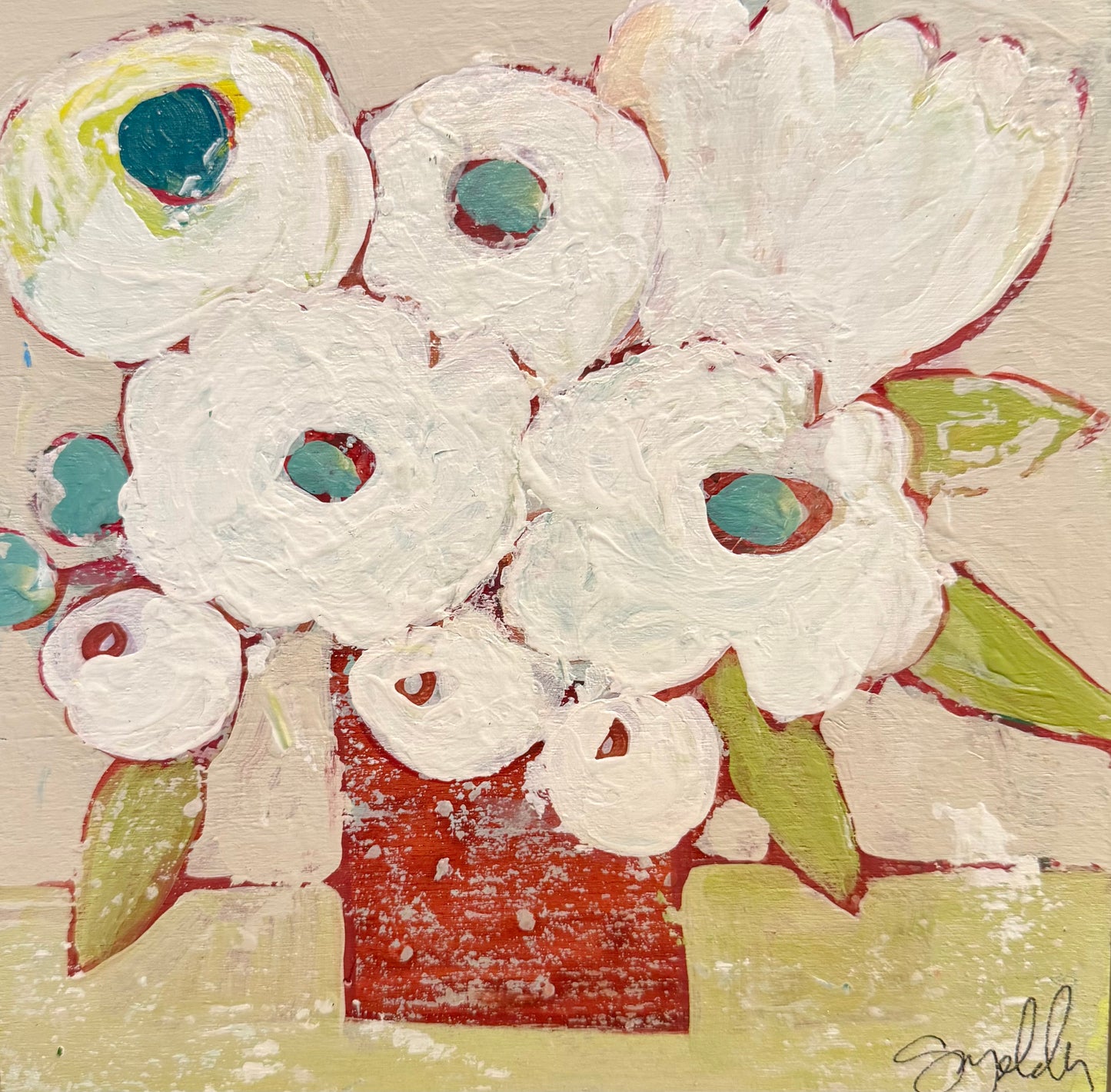 Softly Gathered