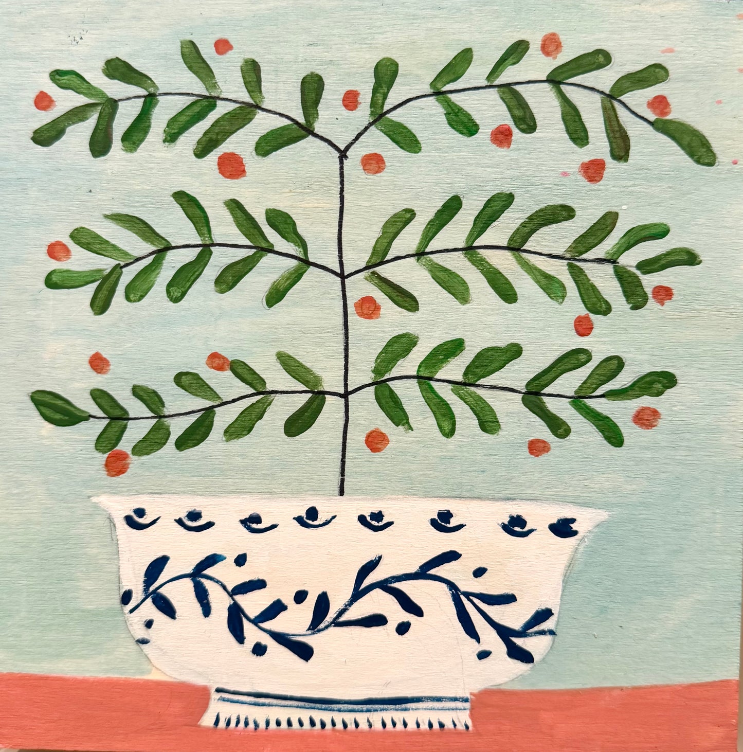 Garden Branches