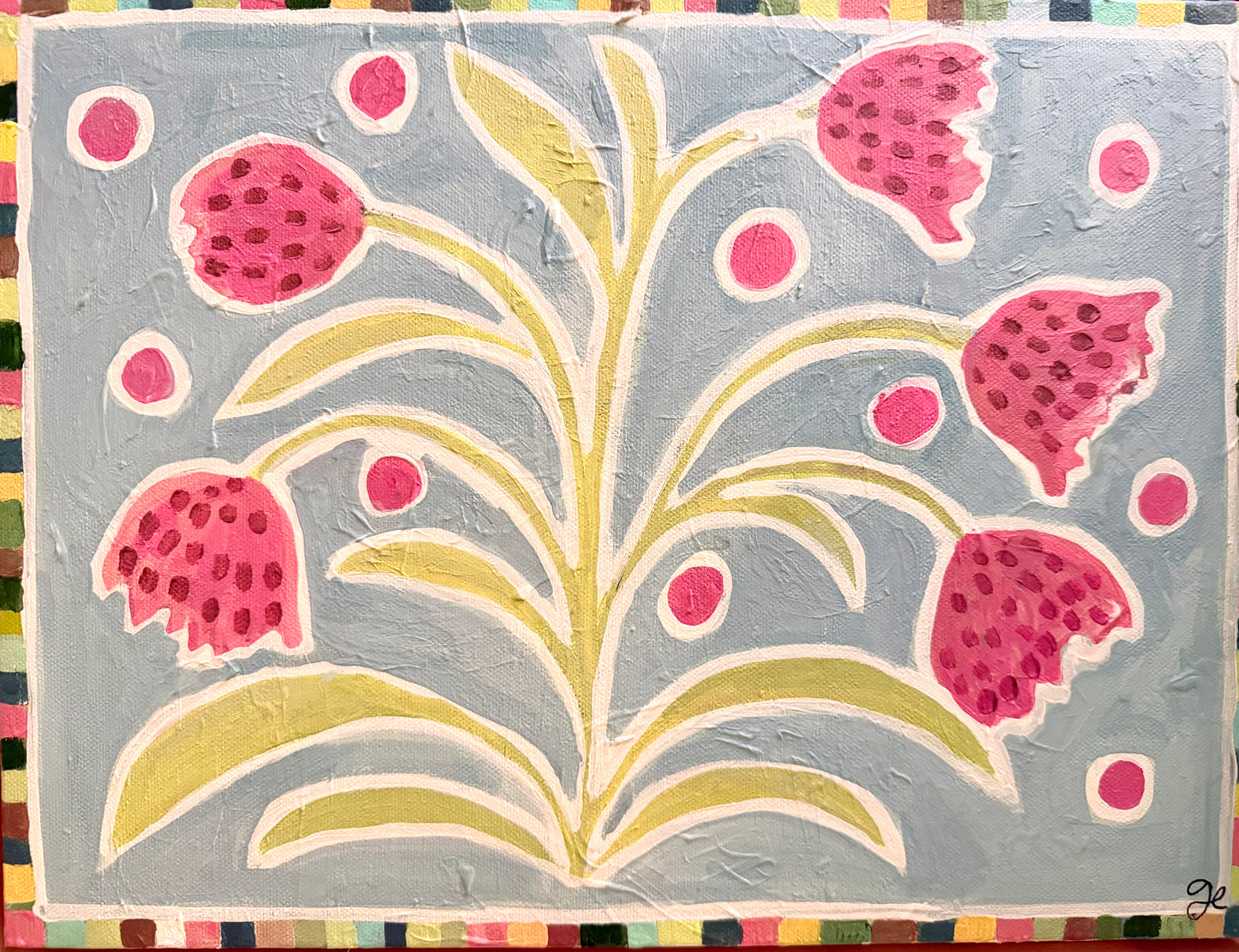 Pink Bells