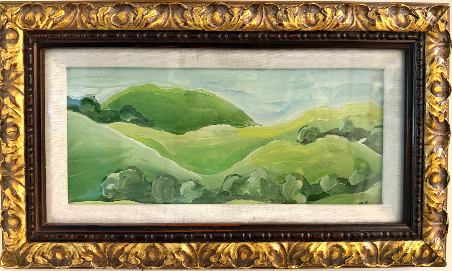 The Quiet Hills