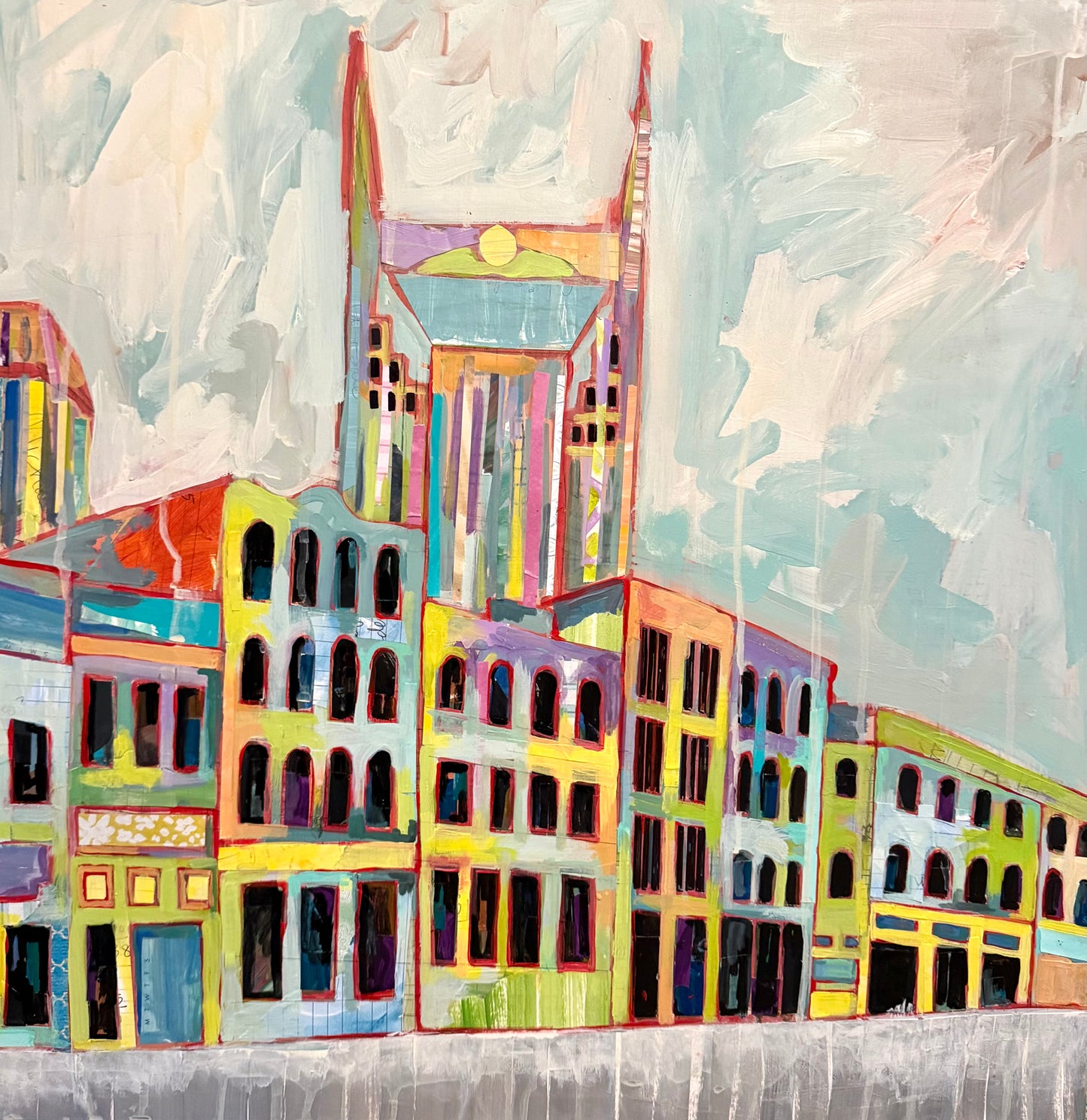 Music City Vibrance