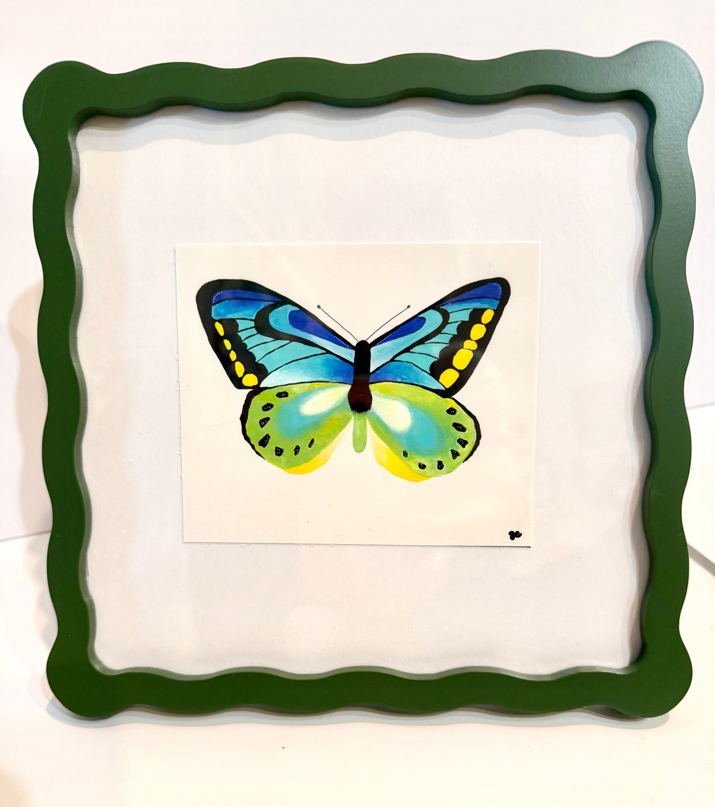 Butterflies