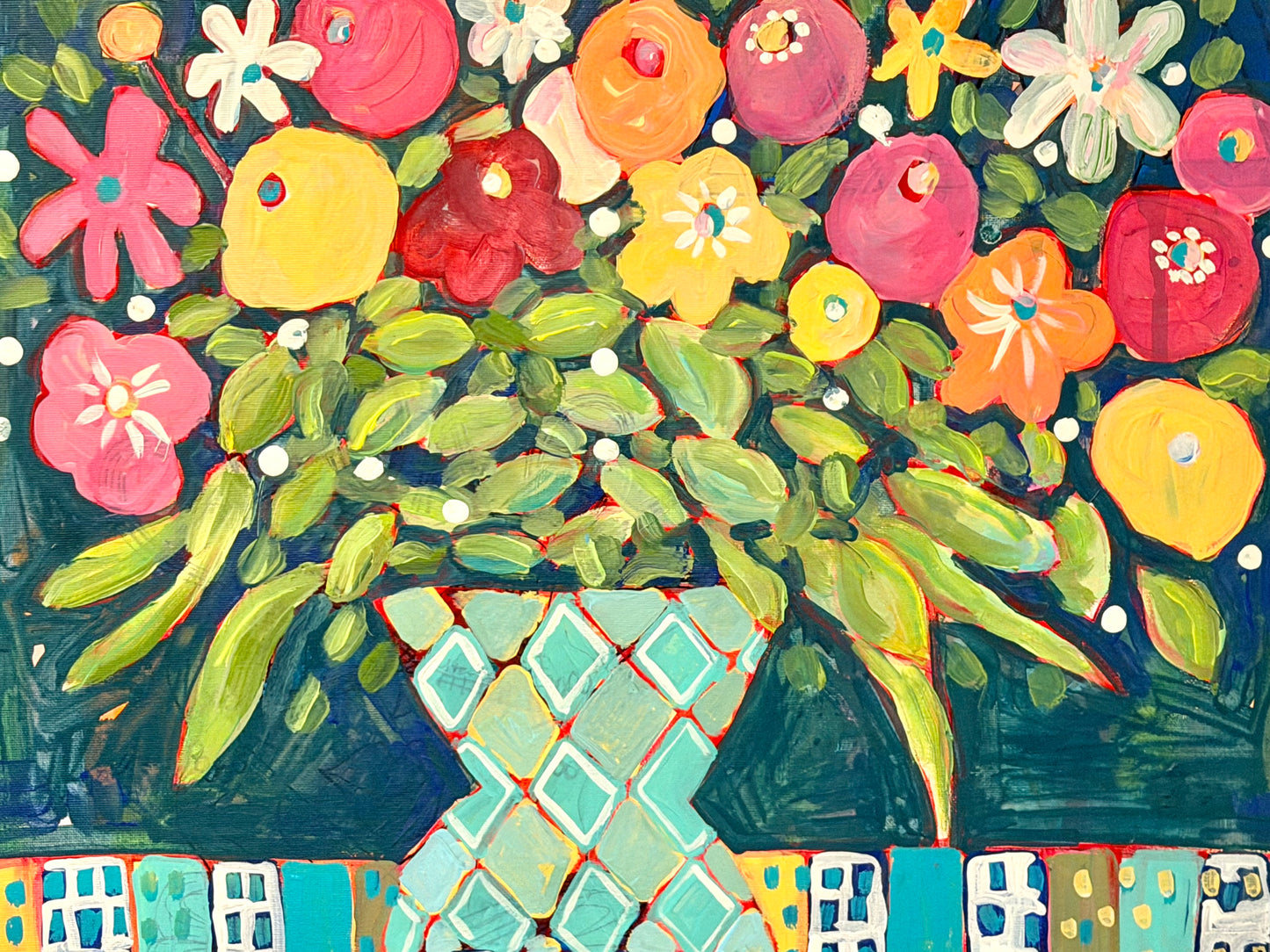 The Congregance of Flowers