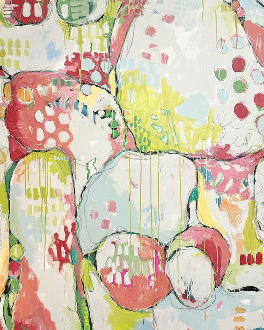 Page's Abstract in Bloom
