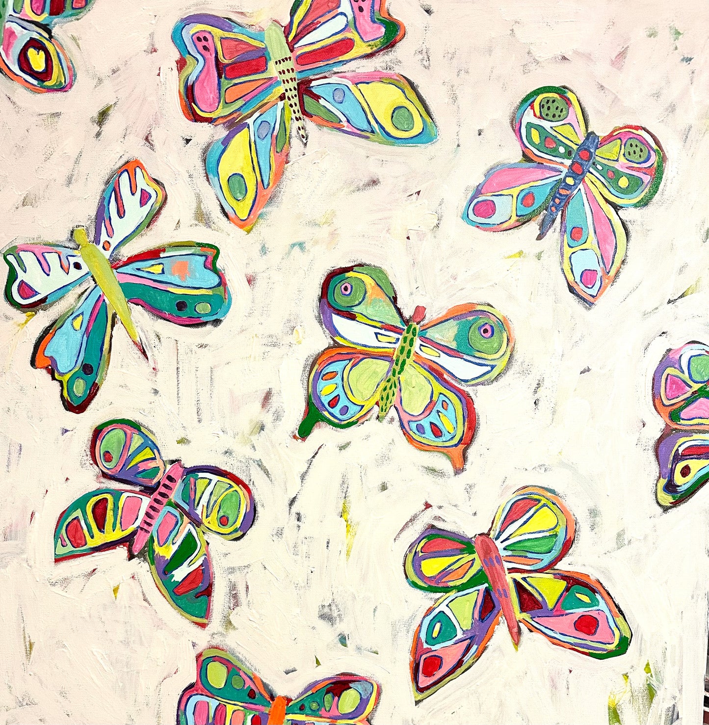 Butterflies