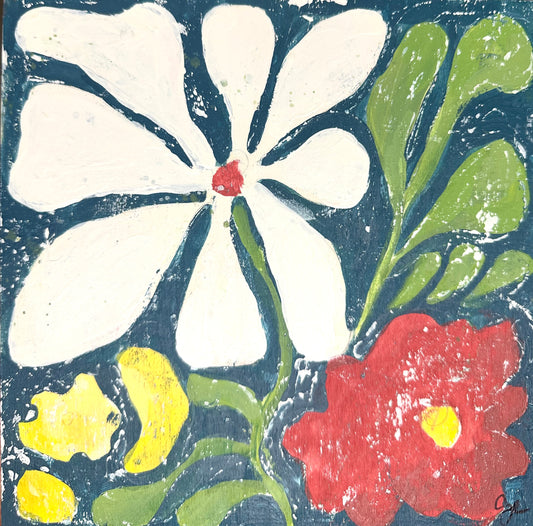 Retro Floral