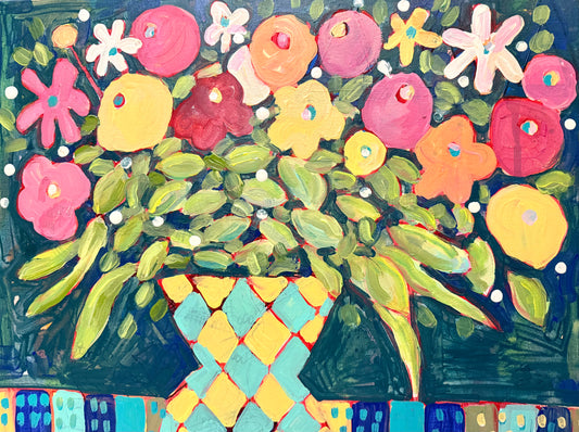 Congregance of Flowers