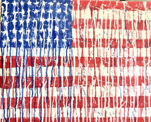 Red White and Blue