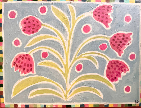 Pink Bells
