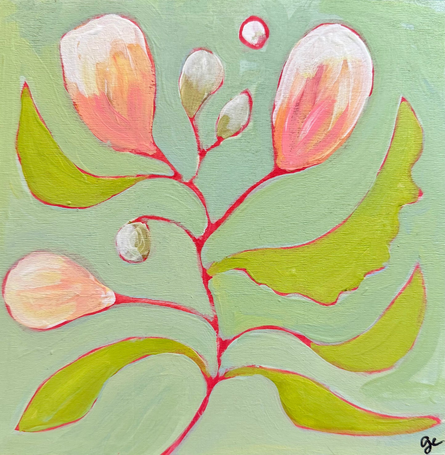 Garden Whimsy