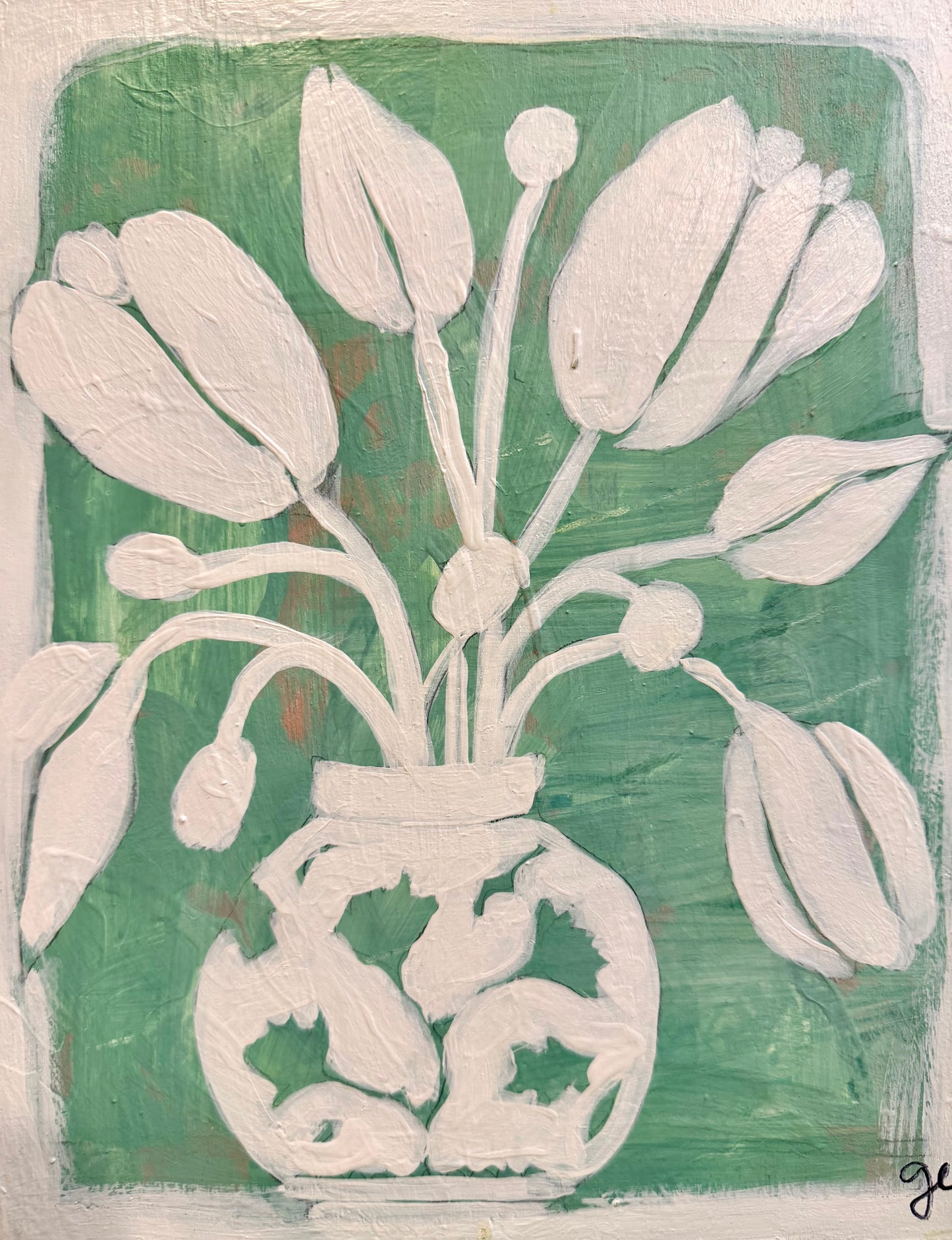 White Garden