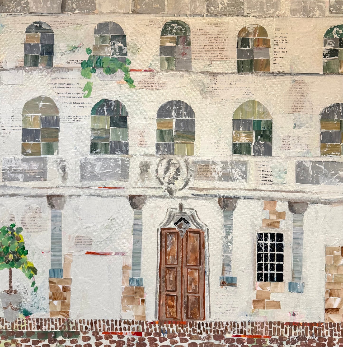 Europe Facade