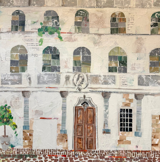 Europe Facade