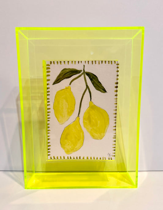 Make Lemonade