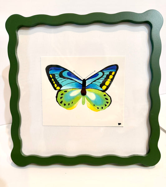 Butterflies