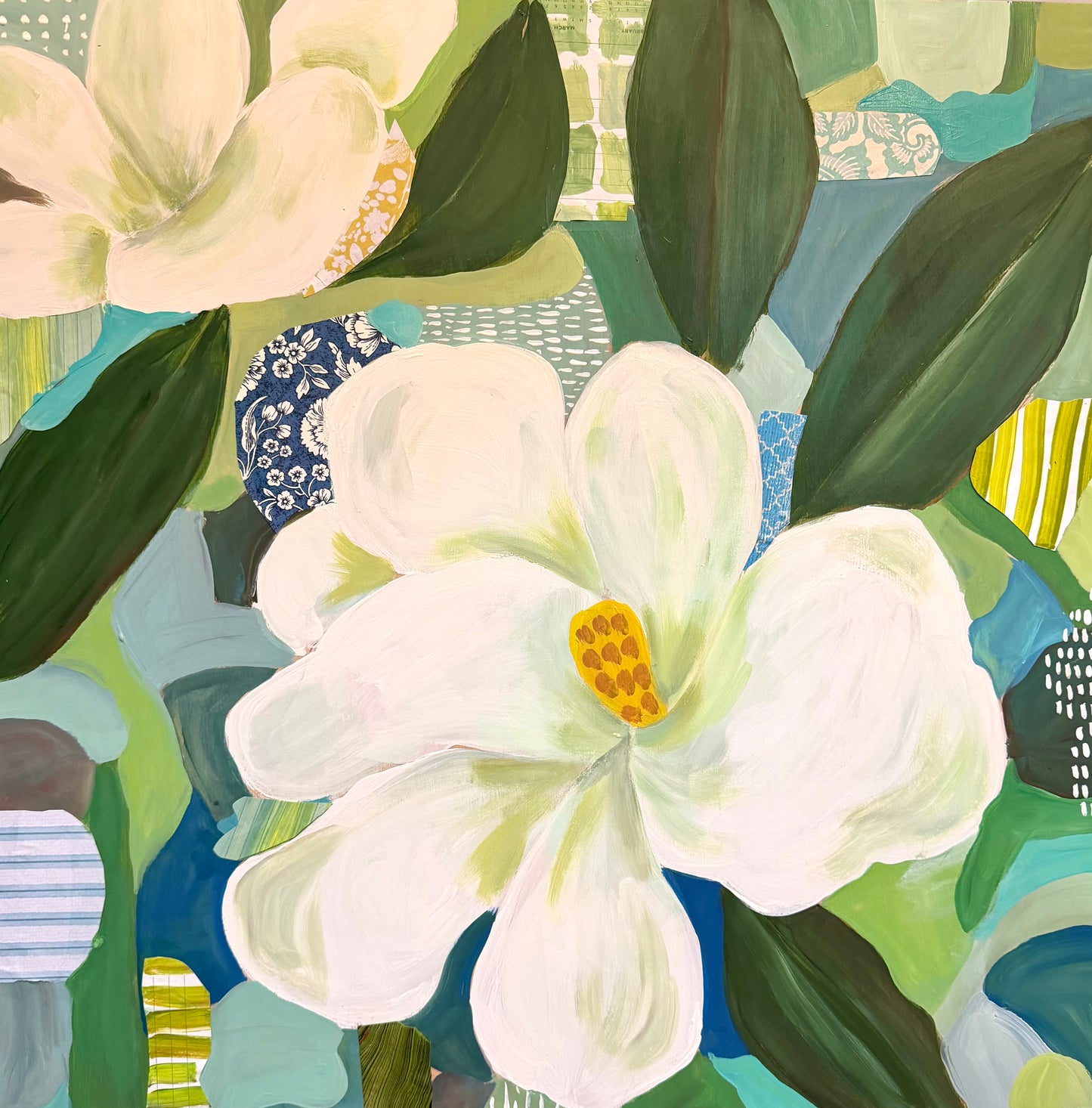 Mississippi in Bloom