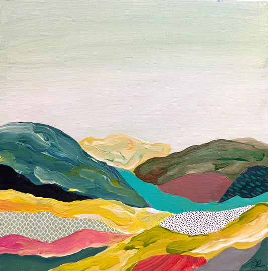Tennessee in Layers