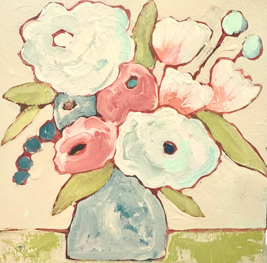 Blush Garden