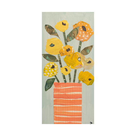 Retro Floral