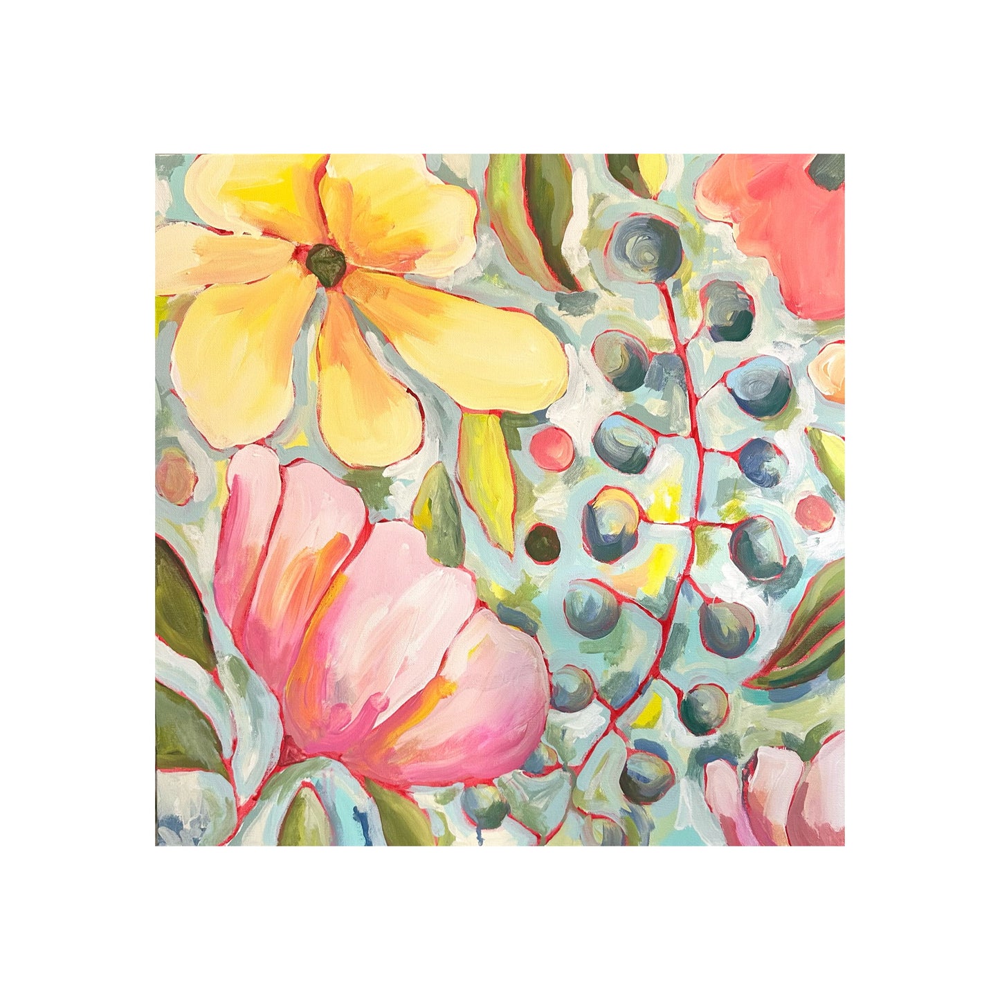 Floral Pattern