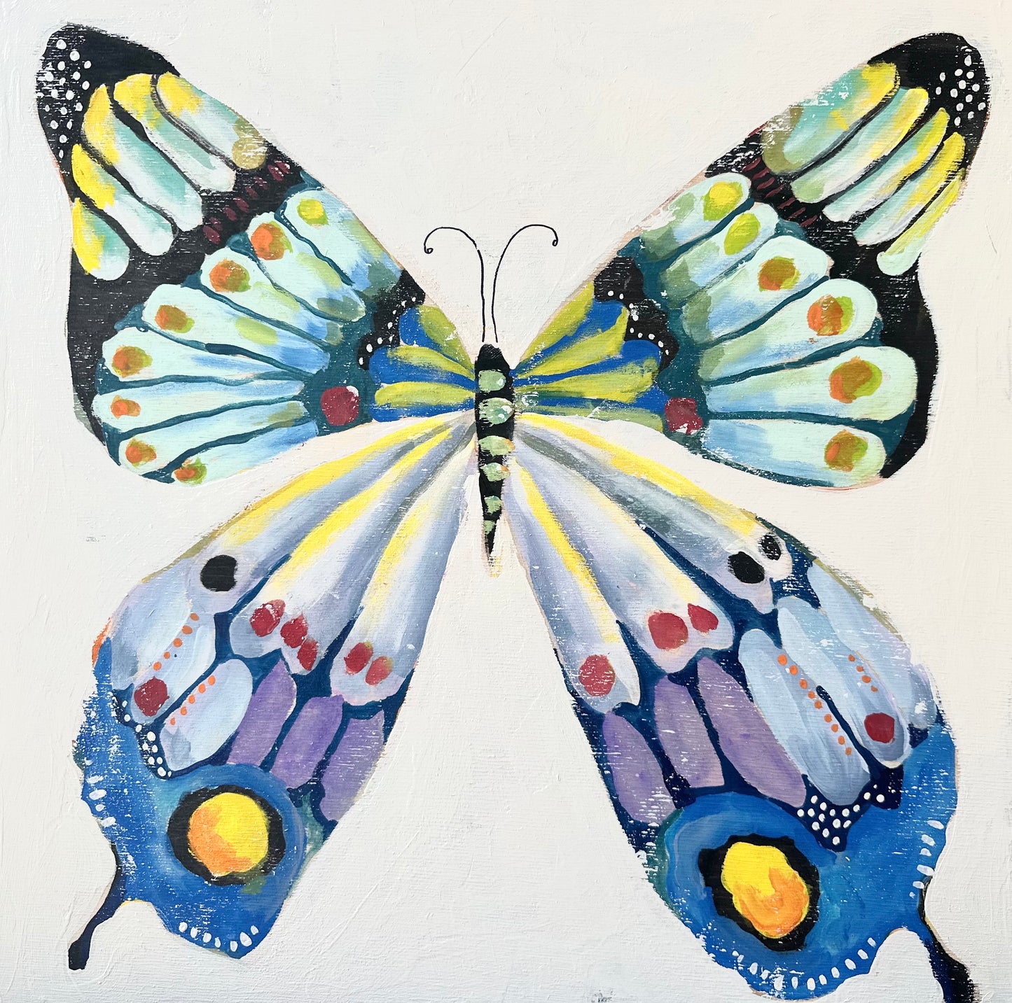 Whispering Wings